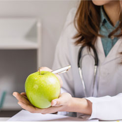 Nutrition and weight loss counseling at North Fulton Internal Medicine Group | Internal Medicine Physicians in Roswell